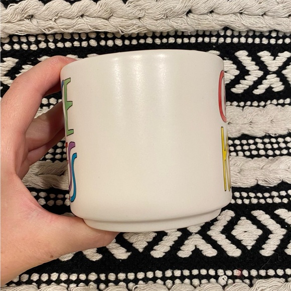 QE Queer Eye LGBTQ Pride Coffee Mug Choose Kindness 14 oz Cup Rainbow Netflix - Picture 2 of 6